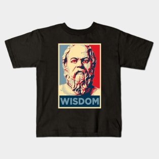 Socrates Kids T-Shirt